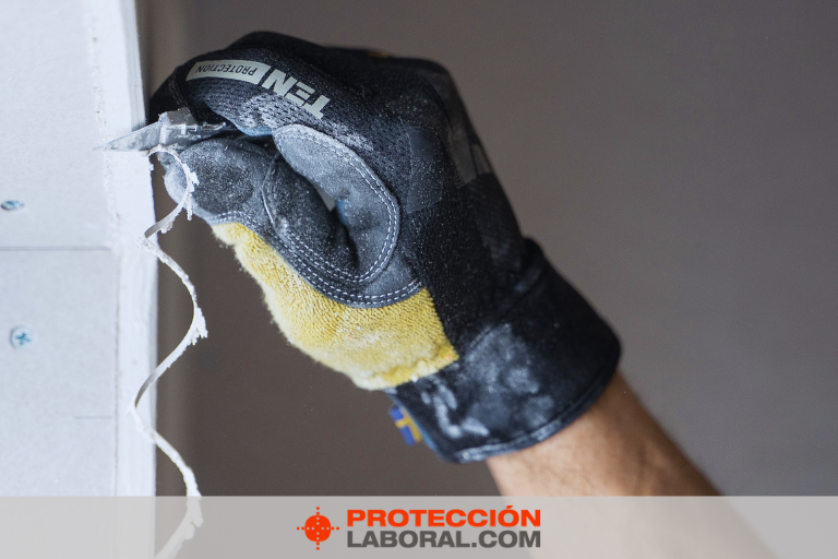 Guantes de trabajo: Recomendaciones