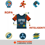 Ropa inteligente de trabajo