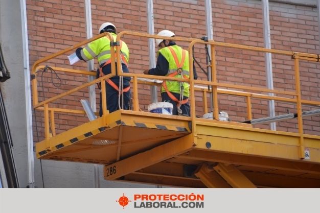 Ropa construccion Mas Proteccion Laboral