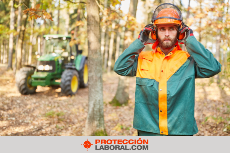 Protección auditiva en el trabajo