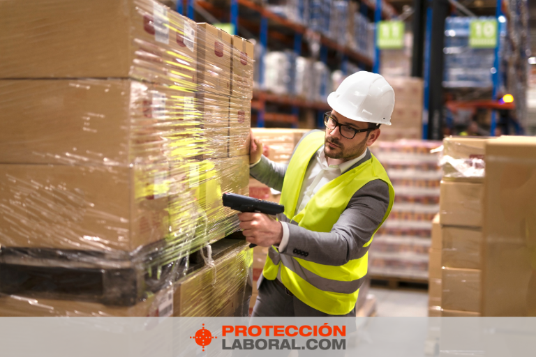 seguridad en almacenes logisticos