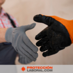 guantes de protección laboral