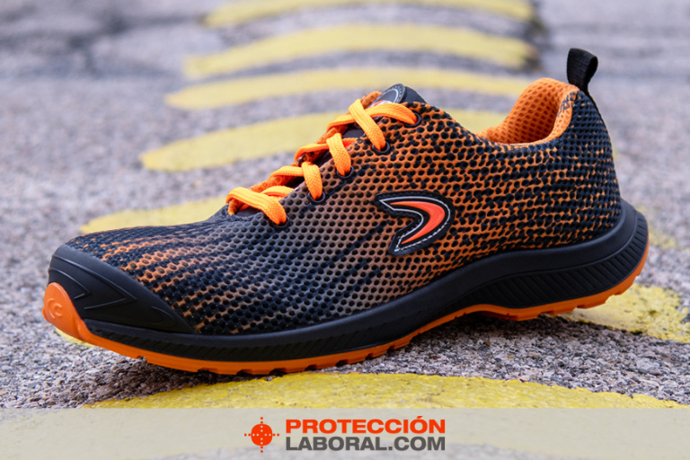 Zapatillas de seguridad, protección y confort en el trabajo