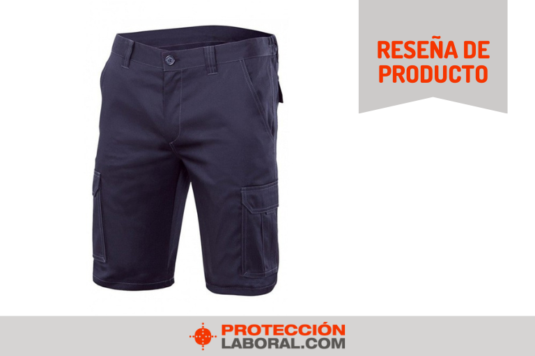 Pantalon bermuda