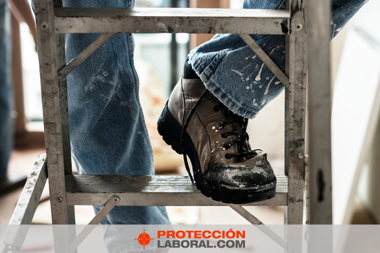 zapatos de seguridad livianos y comodos