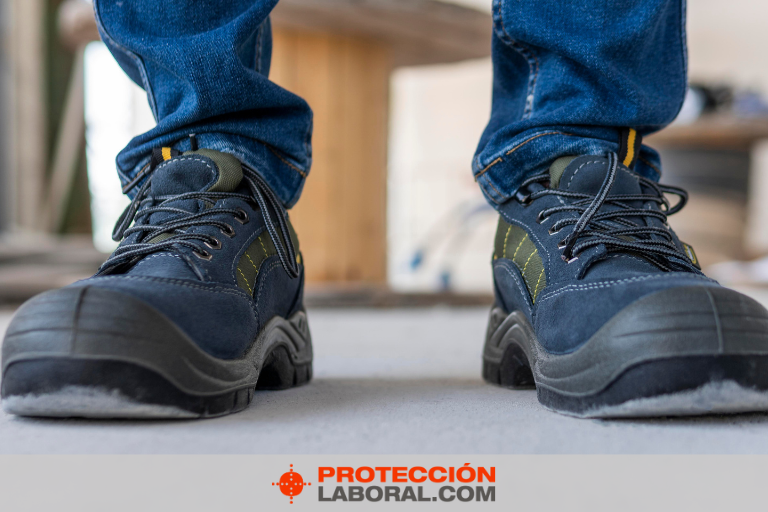 Zapatillas de seguridad: ¿son seguras?