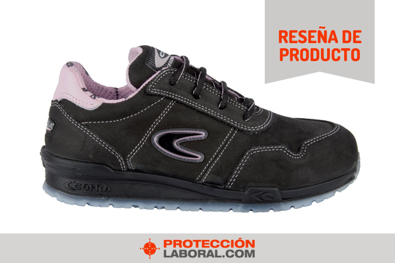 zapatos de seguridad cofra