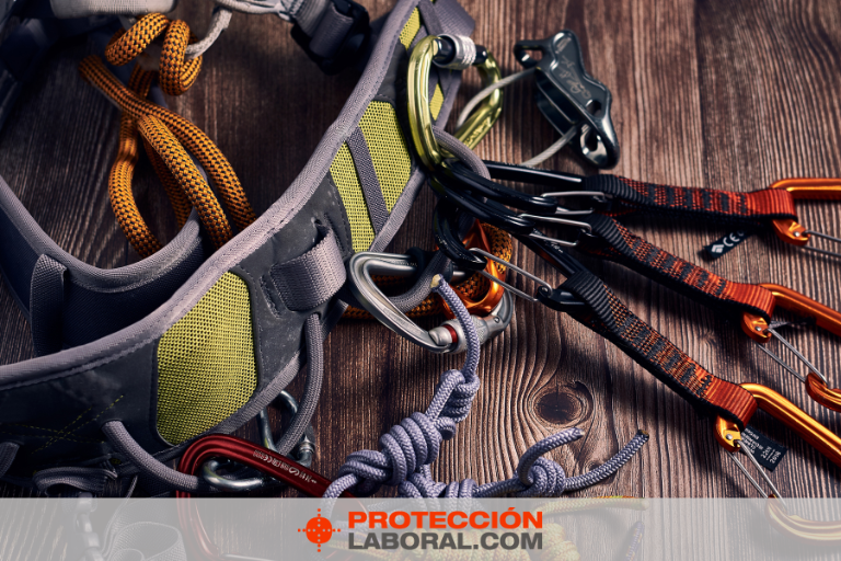arneses de seguridad