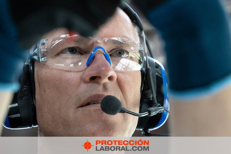 gafas de seguridad