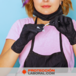 guantes de nitrilo