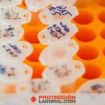 Enfermedades profesionales causadas por agentes biológicos