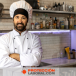 Chaquetas de cocina