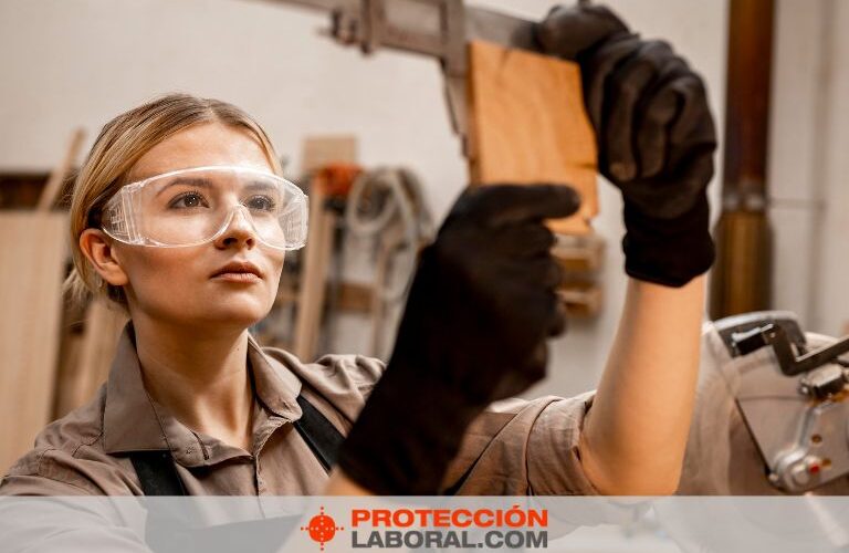 gafas de protección