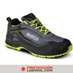 Zapatos de seguridad Sparco: alta tecnología y diseño para el confort laboral