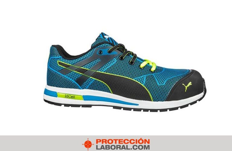 Zapatos de seguridad Puma