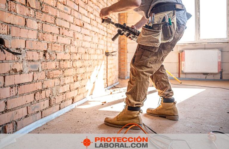 pantalones de trabajo hombre