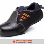 Foto de punteras de seguridad