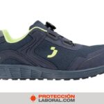 zapato de trabajo de Safety Jogger