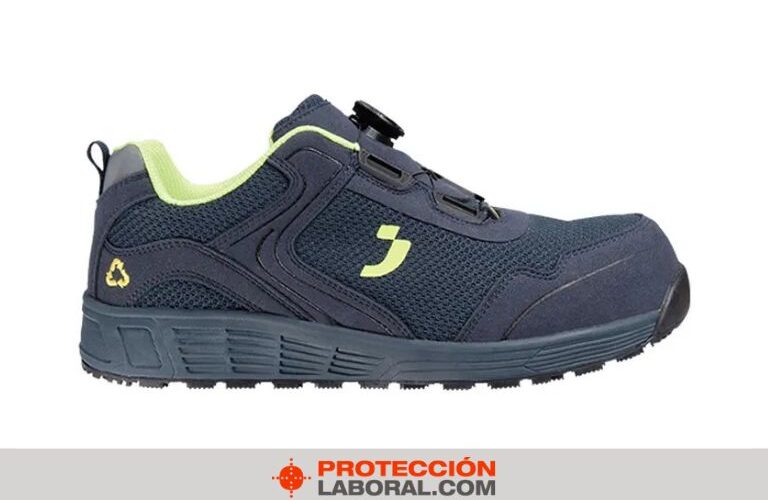 zapato de trabajo de Safety Jogger