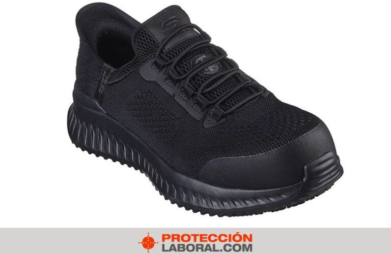 zapato Skechers de seguridad