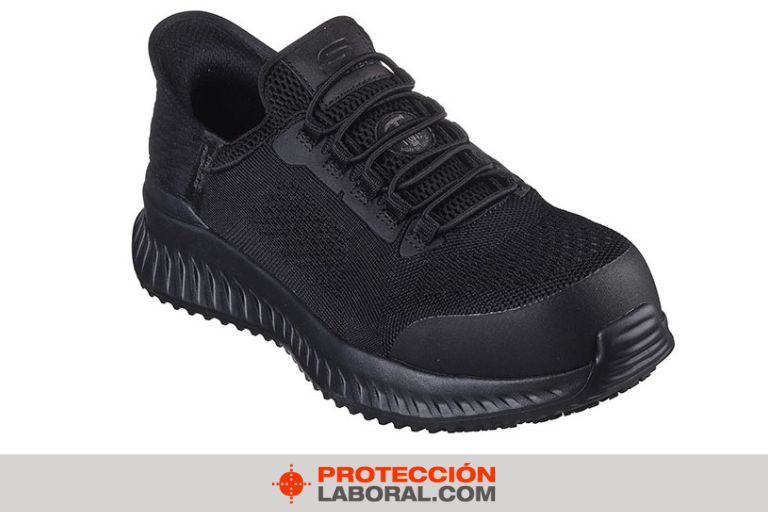 zapato Skechers de seguridad