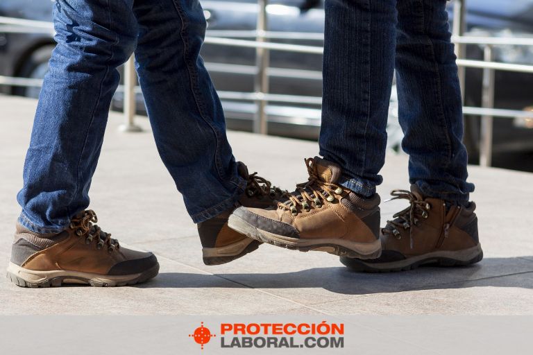 Calzados de seguridad con la nueva normativa en iso 20345