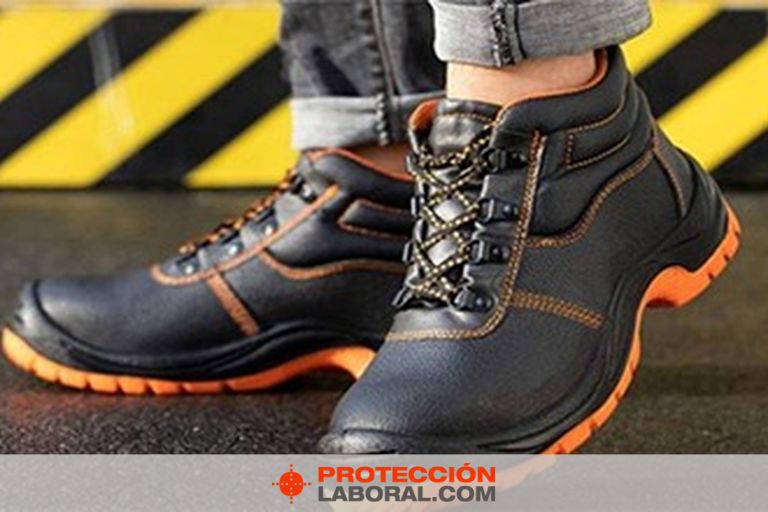 Zapato de seguridad