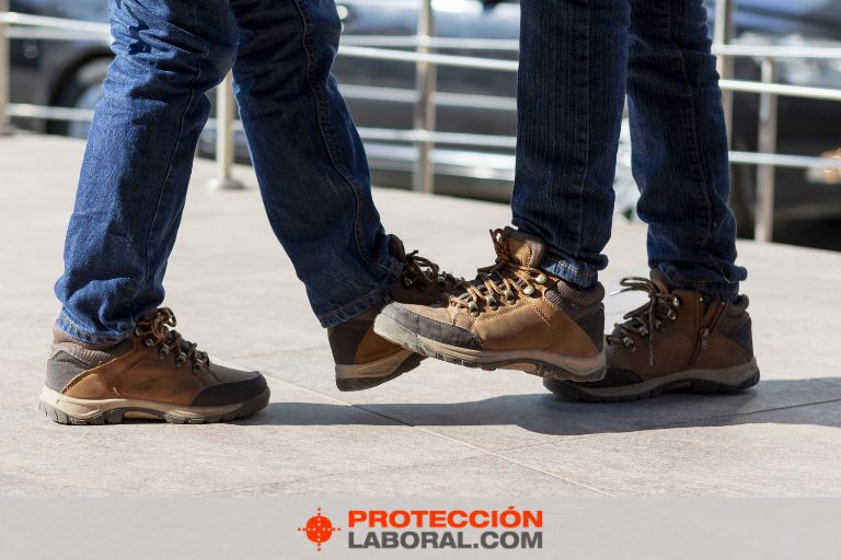 cómo elegir calzado de seguridad de veramo
