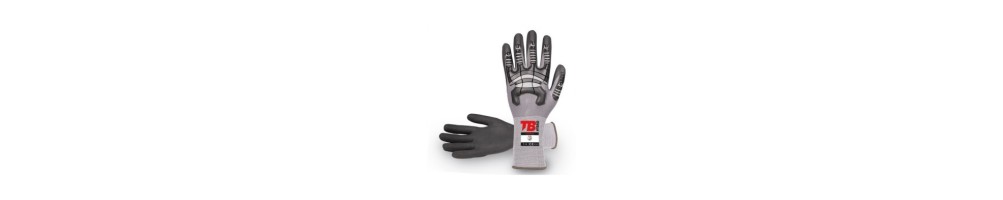 GUANTES DE MONTADOR