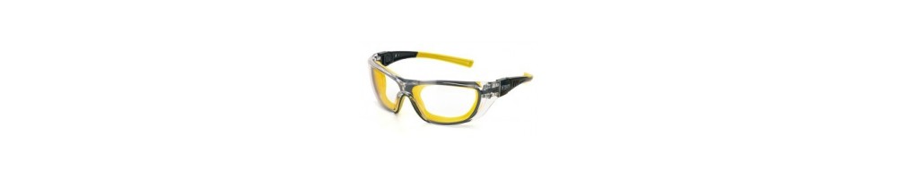 GAFAS DE SEGURIDAD MONTURA UNIVERSAL