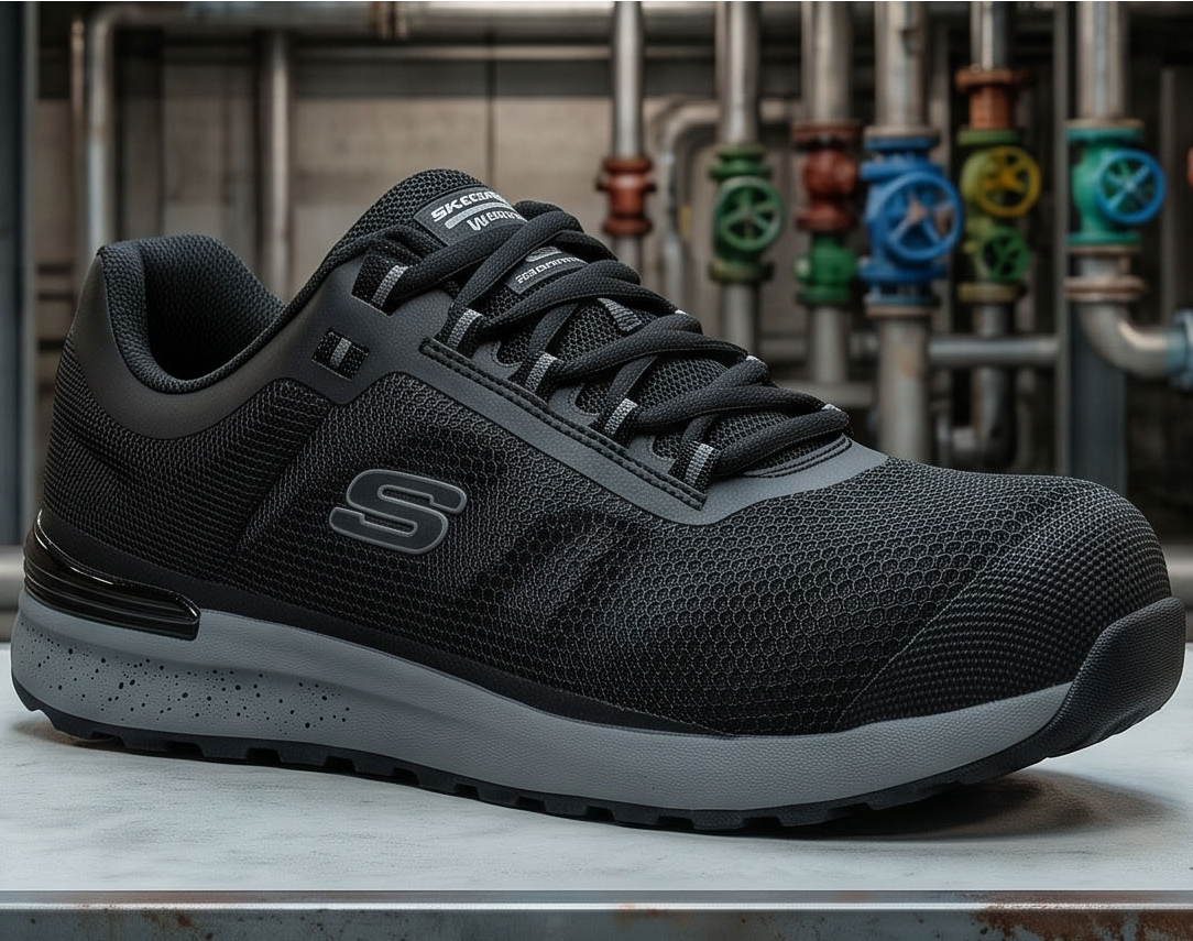 Calzado de seguridad Skechers