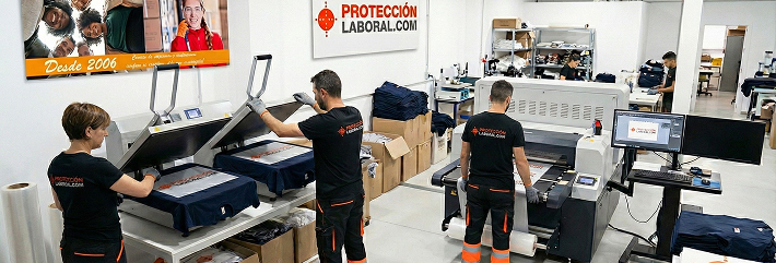 Personalización de vestuario
