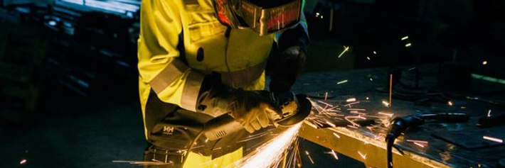 Ropa para industria